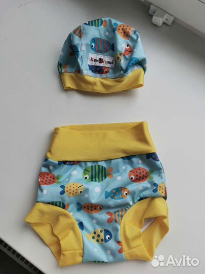Трусики для плавания новые
