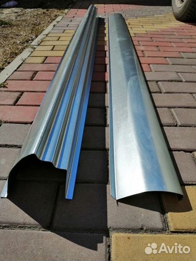 Кузовные пороги для вашего авто