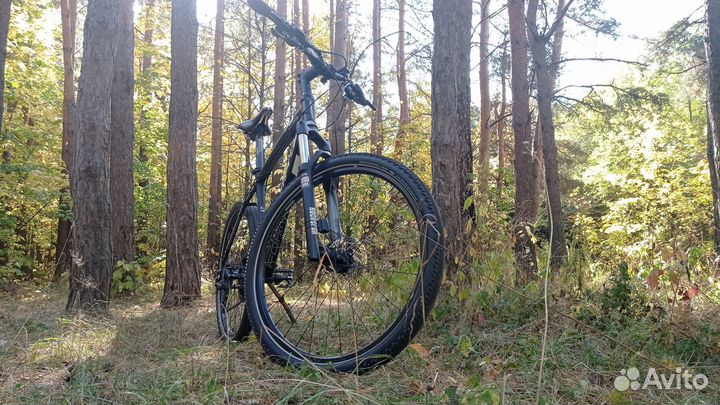 Горный велосипед MTB format 1411 elite 26