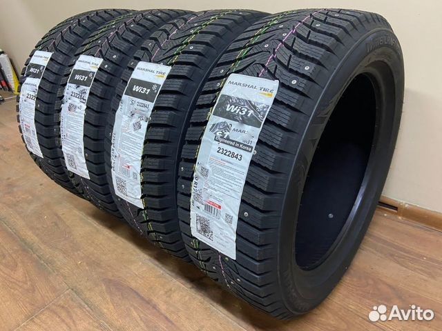 Marshal WinterCraft Ice WI31 215/65 R16 98T