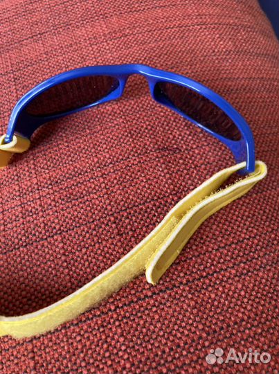 Солнцезащитные очки