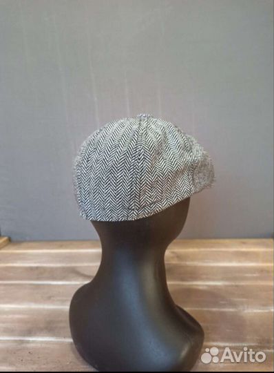 Кепка детская восьмиклинка теплая