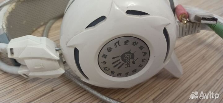 Игровые наушники