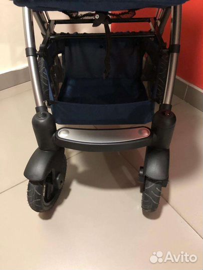 Коляска luxmom 3 в 1