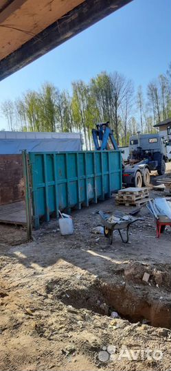 Вывоз мусора пухто