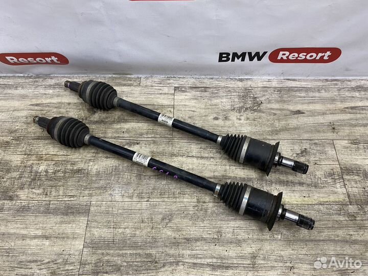 Привод задний левый правый BMW F20 F22 F30 F32 F34