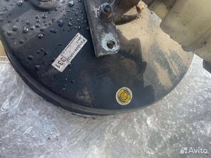 Вакуумный усилитель тормозов Mitsubishi L200, IV