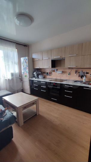 1-к. квартира, 46 м², 5/13 эт.