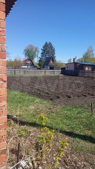 Дача 24 м² на участке 5 сот.