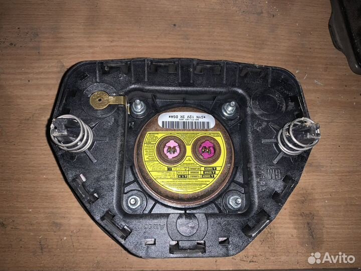 Подушка безопасности Opel Zafira B Astra H