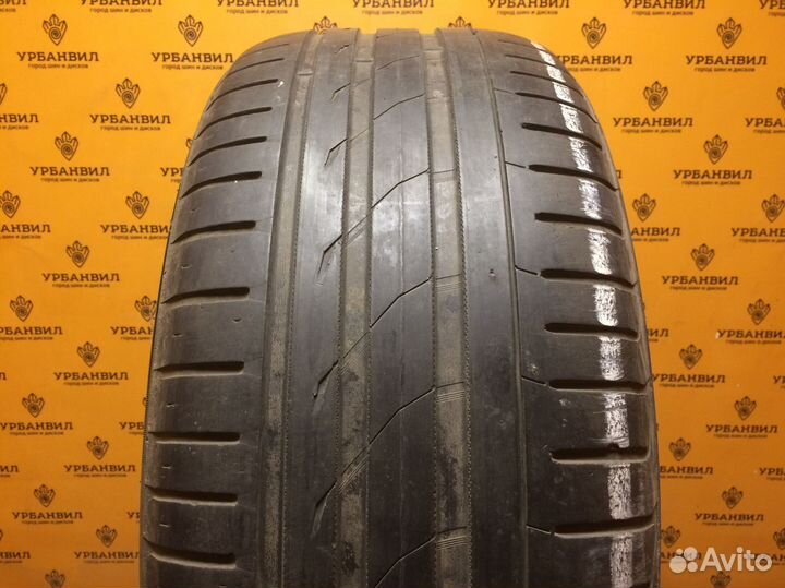 Nokian Tyres Hakka Black SUV 255/55 R18