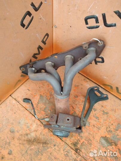 Коллектор выпускной Toyota Probox NCP51 1NZ-FE