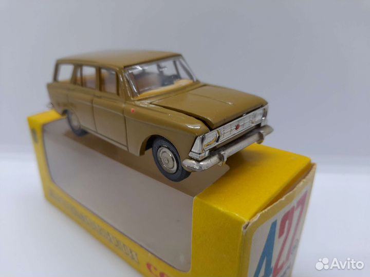 Модель автомобиля