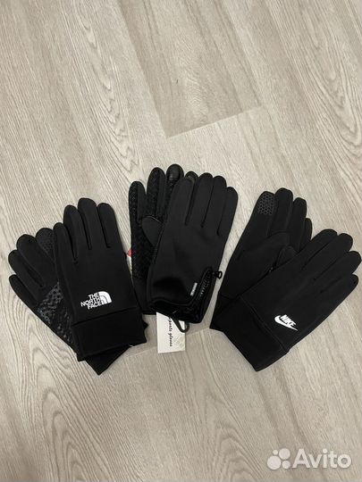 Перчатки nike, tnf