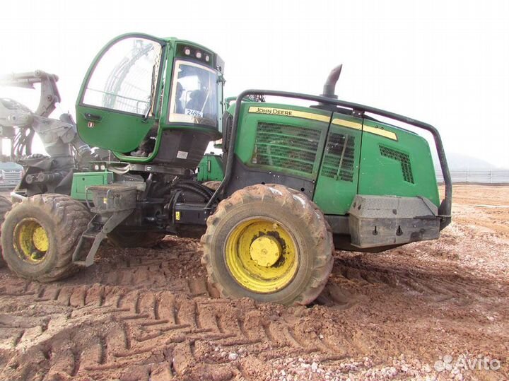 Продается харвестер john deere