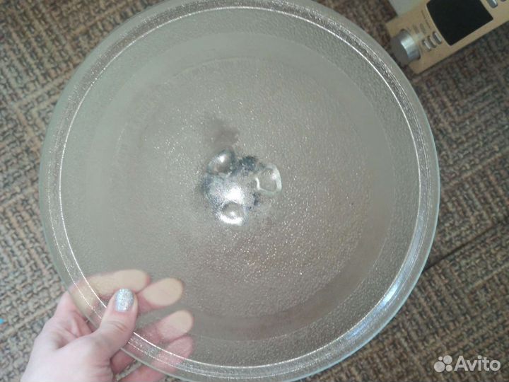 Микроволновка на запчасти