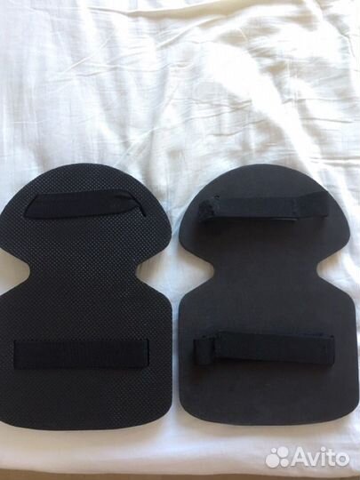 Наколенники простые