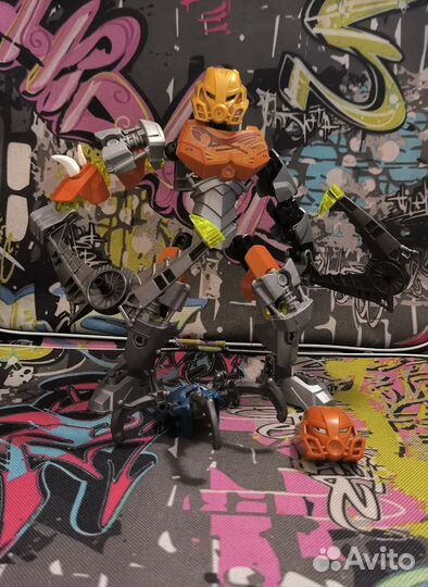 Lego Bionicle 70785