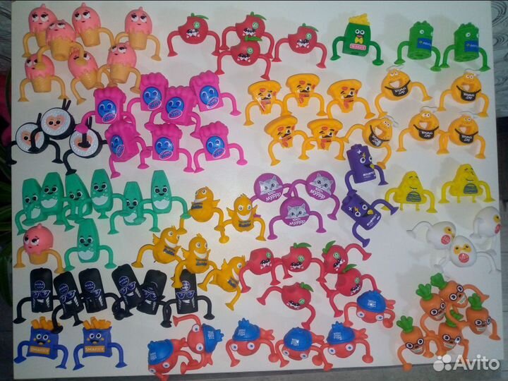 Липперы мини лента 3