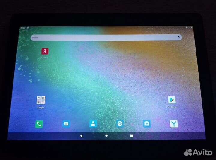 Планшет dexp B11