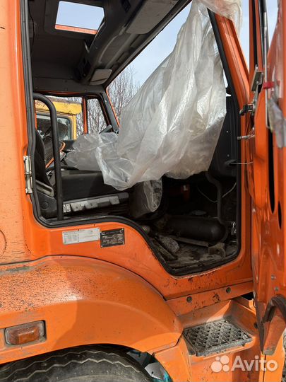 КАМАЗ 65115, 2014