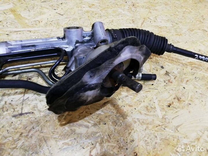 Рулевая рейка Ford Mondeo 3 2002 1S7C3550AA