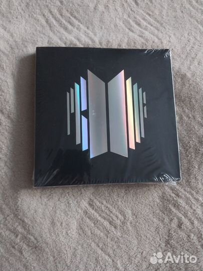 Альбом BTS - Proof (Compact Edition)