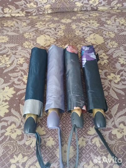 Зонт женский