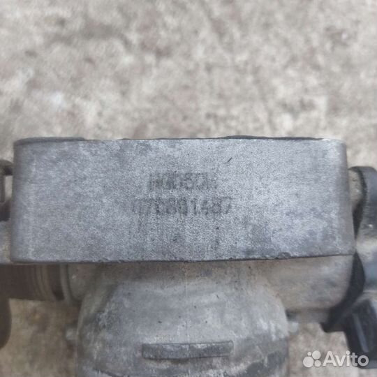 Дроссельная заслонка Great Wall Safe