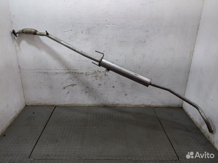 Глушитель Opel Corsa C, 2005