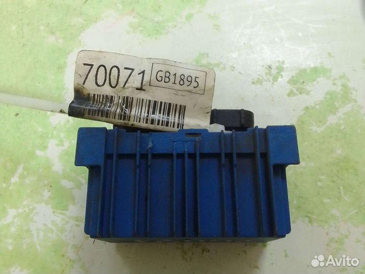 Реле свечей накала Opel Corsa