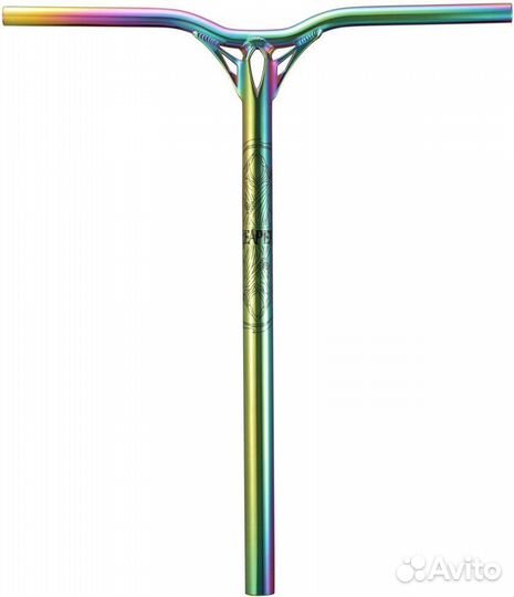 Руль blunt Reaper V3 67,5cм Oil Slik Nov233