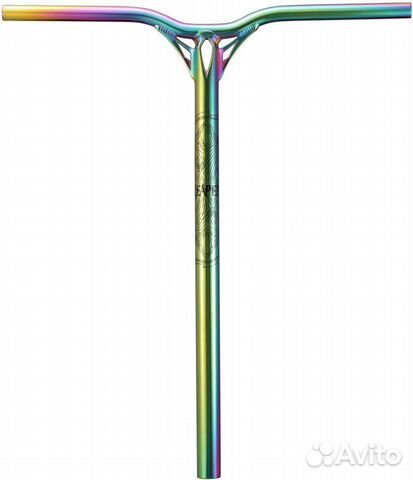 Руль blunt Reaper V3 67,5cм Oil Slik Nov233