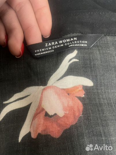 Платье zara