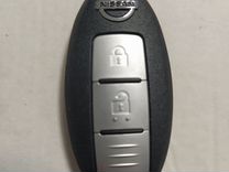 Смарт ключ, чип ключ Nissan Note