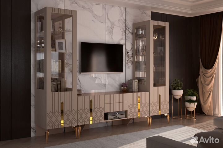 Тумба под тв новая