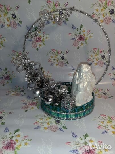 Декоративные украшения