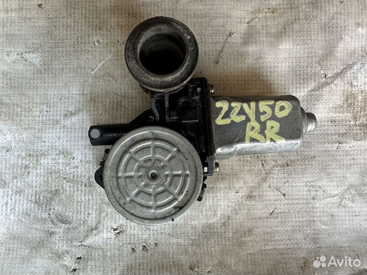 Мотор стеклоподъемника Toyota Vista (V50) V рестай