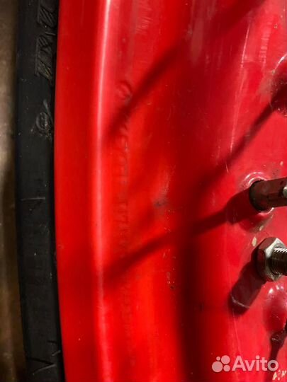 Супермото Honda CRF450X Excel