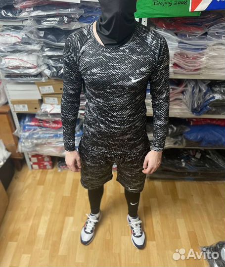 Рашгард 5 в 1