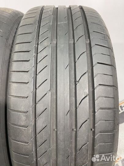 Continental ContiSportContact 5 SUV 235/50 R19 99Y