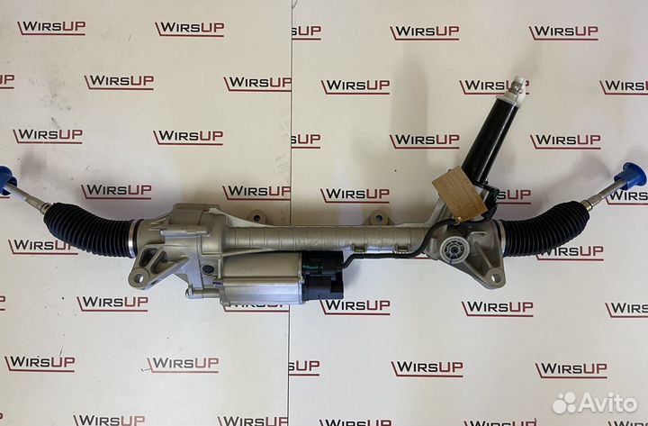 Рулевая рейка BMW 5 (F10) 2011-2016 7806974558