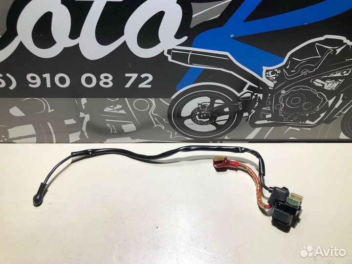 Реле стартера Yamaha FZ 400 Fazer 1997г