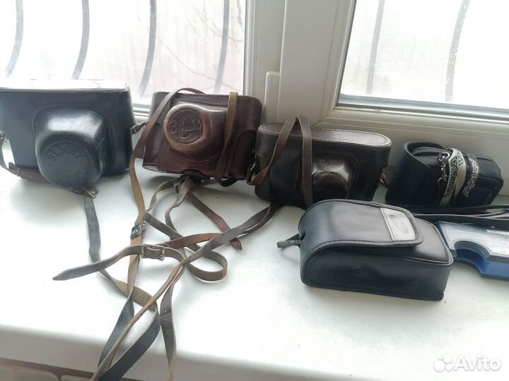 Фотоаппараты