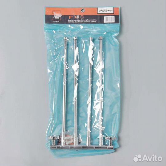 Держатель для полотенец Accoona