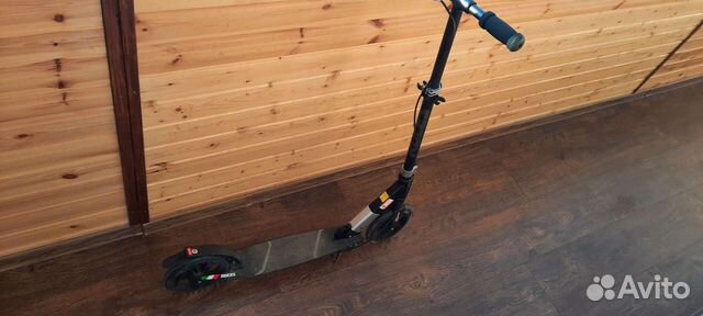 Самокат взрослый