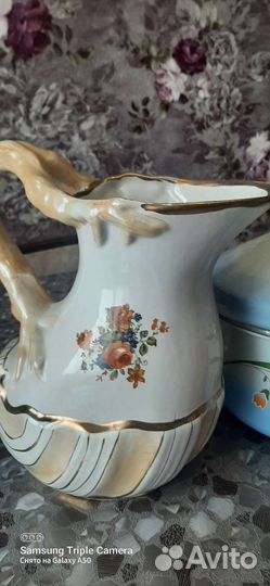 Кувшин объем 2 литра