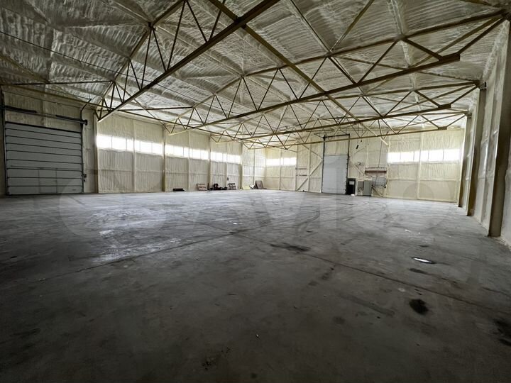 Производство/Склад, 500 м²