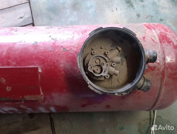 Газовый баллон для гбо 65 литров