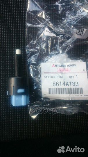 Датчик стоп-сигнала 8614A183 mitsubishi